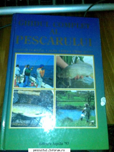 vand carte pescuit carte pescuit scrisa autori are mari ape          